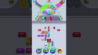 Bus Rush Fever! Level 34, no cuts, no help