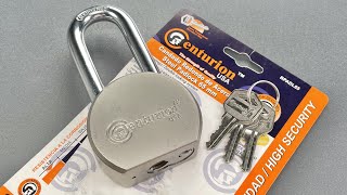 [1347] How A Lock Company Says It Just Doesn’t Care: Centurion USA Bypass