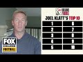 Joel Klatt's Week 6 Top 10 College Football rankings | BREAKING THE HUDDLE | CFB ON FOX