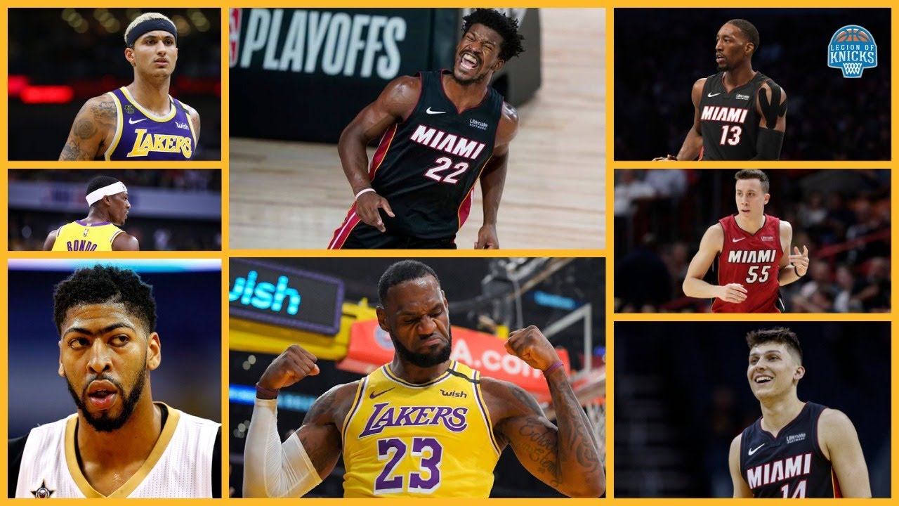 Nba Finals Game 5 Los Angeles Lakers Vs Miami Heat Live Play By Play And Analysis Youtube