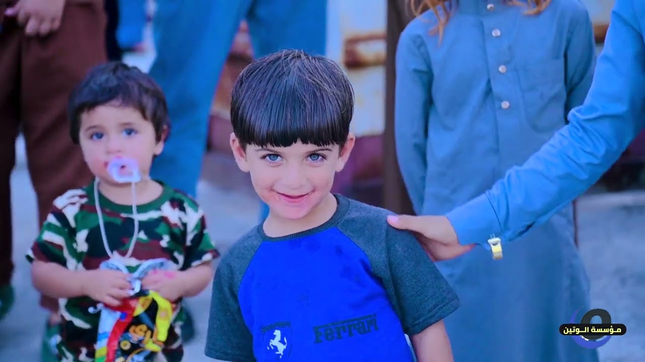 حفل زفاف الغالي ❣️ صالح كاظم❣️ الف مبروك يستاهل