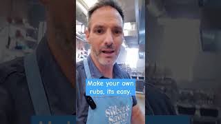 Easy Tip To Stay Healthy, Make Youre Own Rubs.
