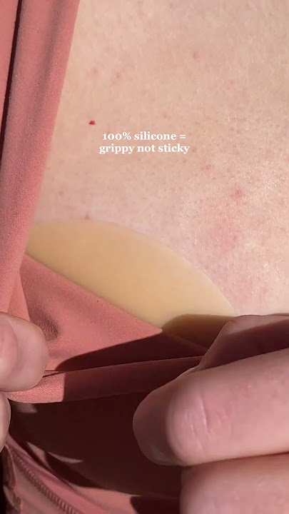 The obsession is real 🤍Looking for a bra alternative that’s comfy at the same time?