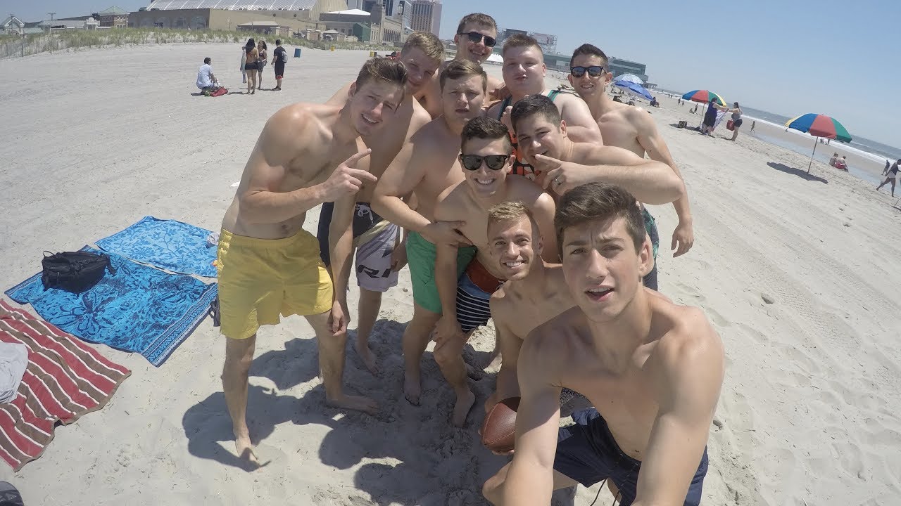 Atlantic City Bachelor Party YouTube