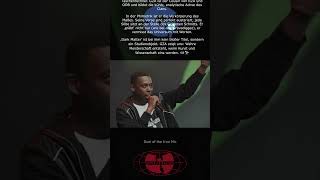 GZA – Duel of the Iron Mic  #WuTang #Phimetrik #AquariusAge #HipHopPhilosophy