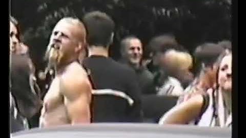 【VERY RARE】TechnoViking Footage | Behind the scenes | 2021