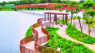 Download Lagu Singapore Lorong Halus Bridge Walk tour ||  || Tuoi Singapore MP3