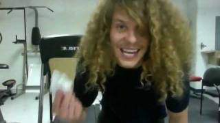 Blake Anderson&#39;s impression of a nice guy