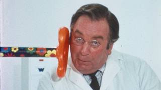 Making A Toy Commercial In 1969Humor Rumor Game 16Mm Film Scan