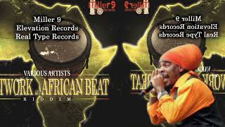 Turbulence - Fire Bun (Network A.K.A African Beat Riddim) 2005