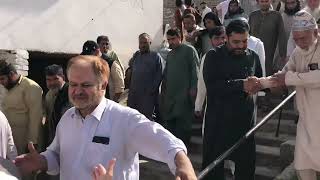 Umar wali (aka barola oba) passed away today in Saleh khana kotli kalan