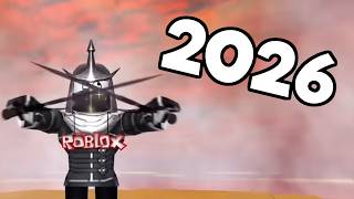 ROBLOX - Be Anything, Build Anything! (2026)