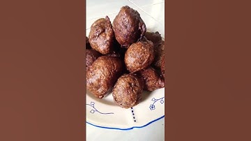 Thumbnail of Godok-godok pisang Nciek Wan! !!!SHORTS#