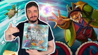FORGOTTEN WATERS | Unboxing