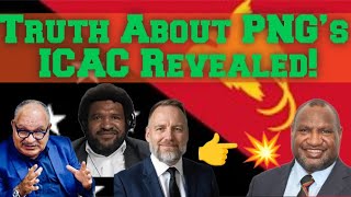 Fighting Corruption in PNG: ICAC Explained + Peter O’Neill’s Bold Accusations