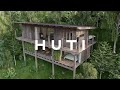 Treehouse design by huti