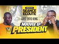 2bto King - EP President Séance d’écoute avec Captain (FULL)