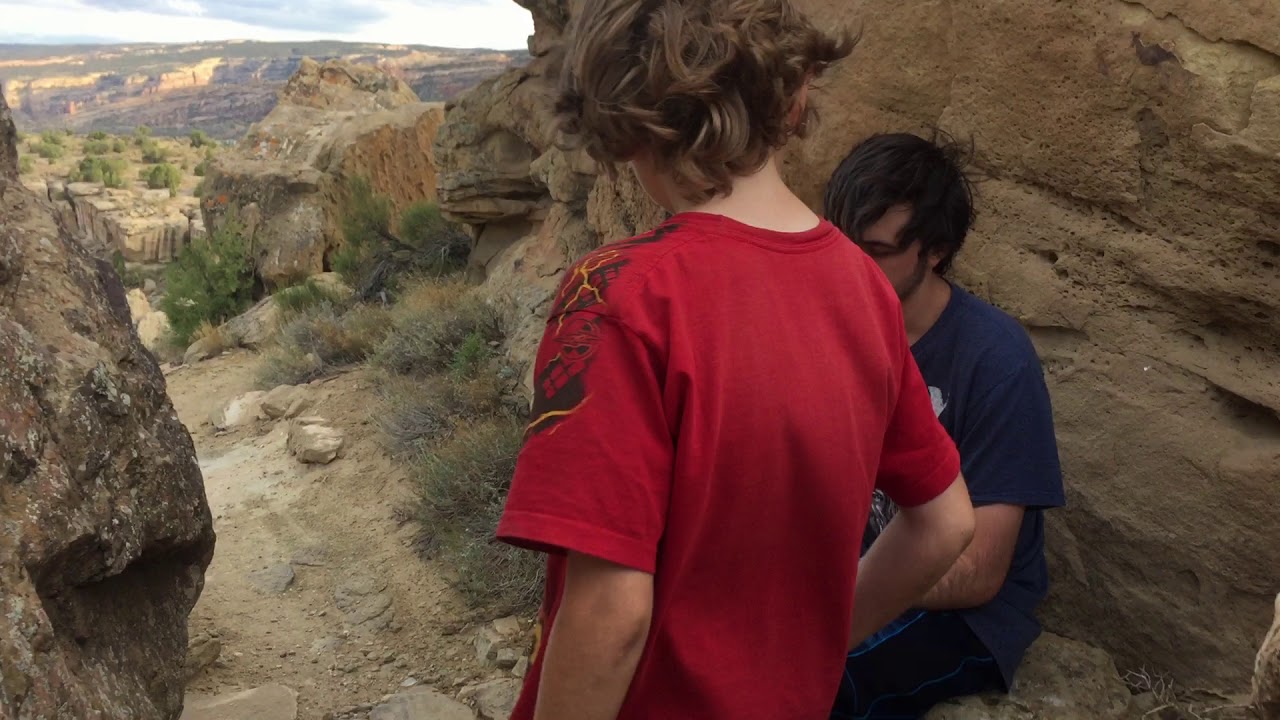 Hiking in Grand Junction Colorado YouTube