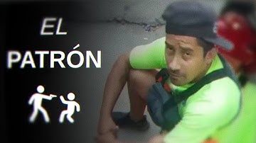 El Patrón – The Infamous 6-Second Execution of Leonardo Caripe Brito