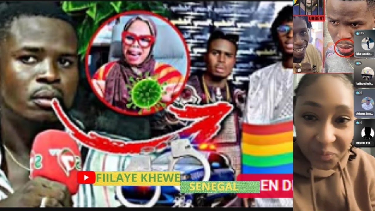 🛑ENDIRECT FOU YAXOUNA ZALLA MBAYE WAKHNA ZO BALDE/VIH DABAKH AK FOU GNO DONE...