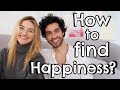 How To Find Happiness | Fighting Anxiety, Developing Routines, & Social Media | Sanne Vloet