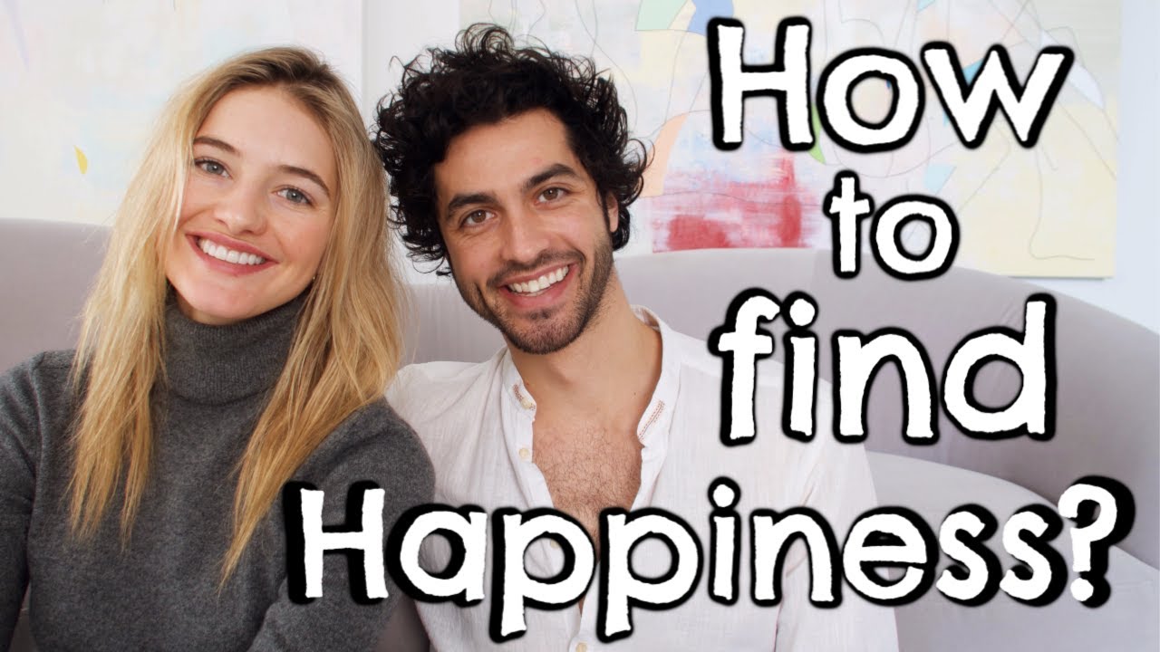 How To Find Happiness | Fighting Anxiety, Developing Routines, & Social Media | Sanne Vloet