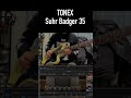 TONEX Suhr Badger 35 Guitar Solo Shorts mp3