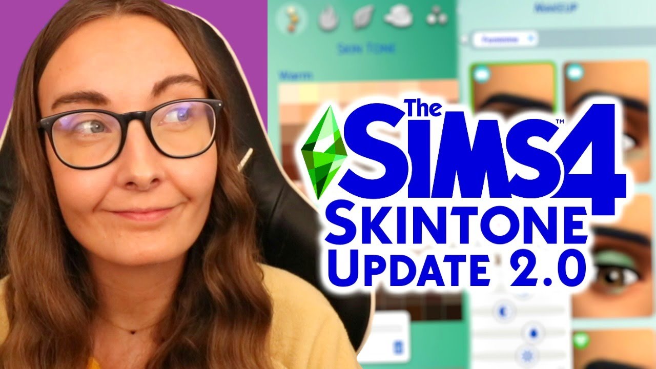 All I want for christmas is more skintones in the sims 4