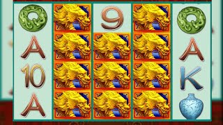 Nayswan Moonlight Treasure! Locked Stacked Wild yarn? 🤑 | JDB | MWPlay | Casino | screenshot 5