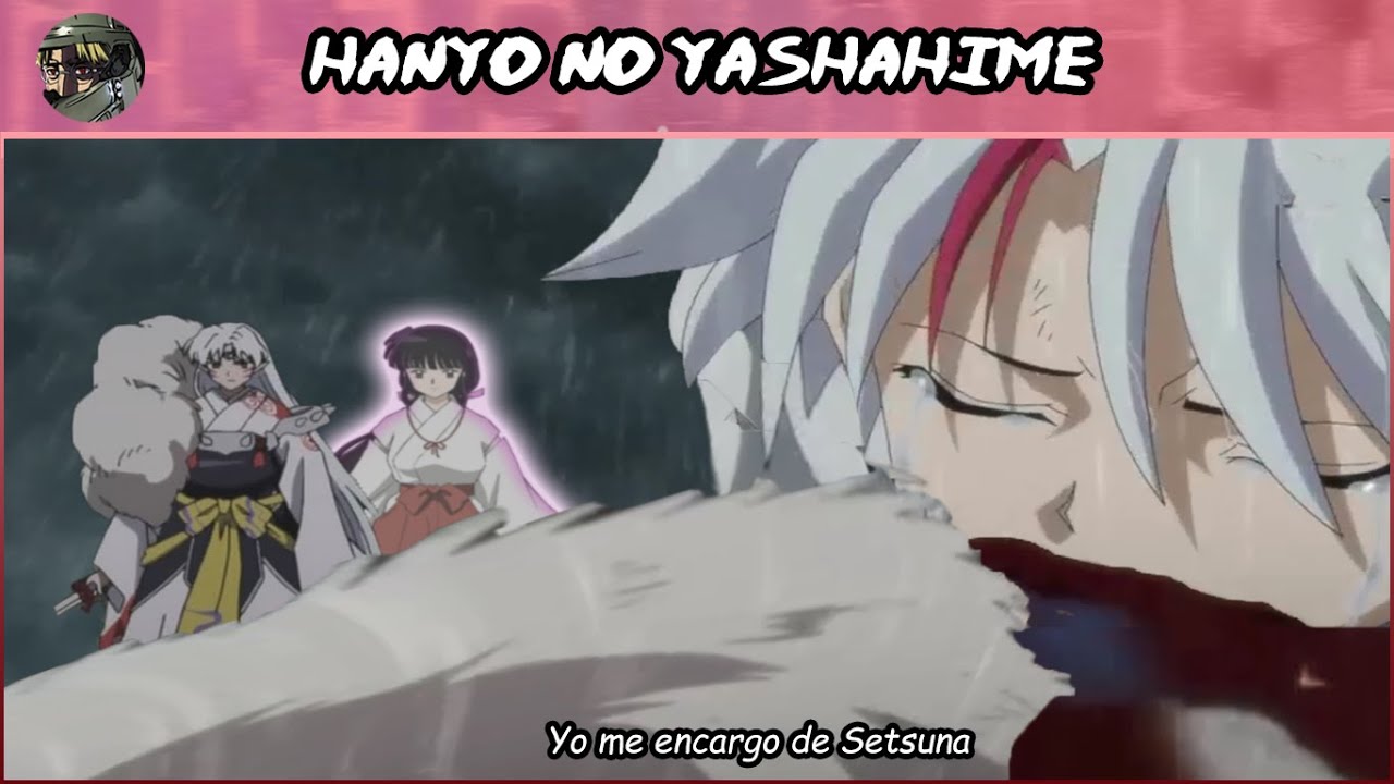 Hanyo no yashahime temporada 2 cap 23 en español