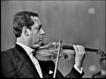 Arthur Grumiaux plays Beethoven Concerto for Violin and Orchestra in D Major, Op. 61