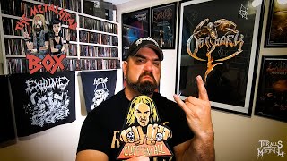 Metalhead Box March 2022 Unboxing