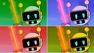 Sprunci Numberblok 1-10All Phase All Phase One, Two,Three... Complation Sprunki Incredibox