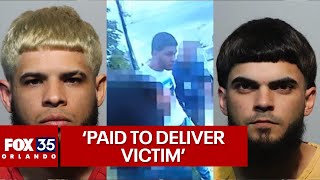 Winter Springs carjacking suspect says he was paid to kidnap Florida woman by FOX 35 Orlando 67,147 views 4 days ago 1 minute, 24 seconds