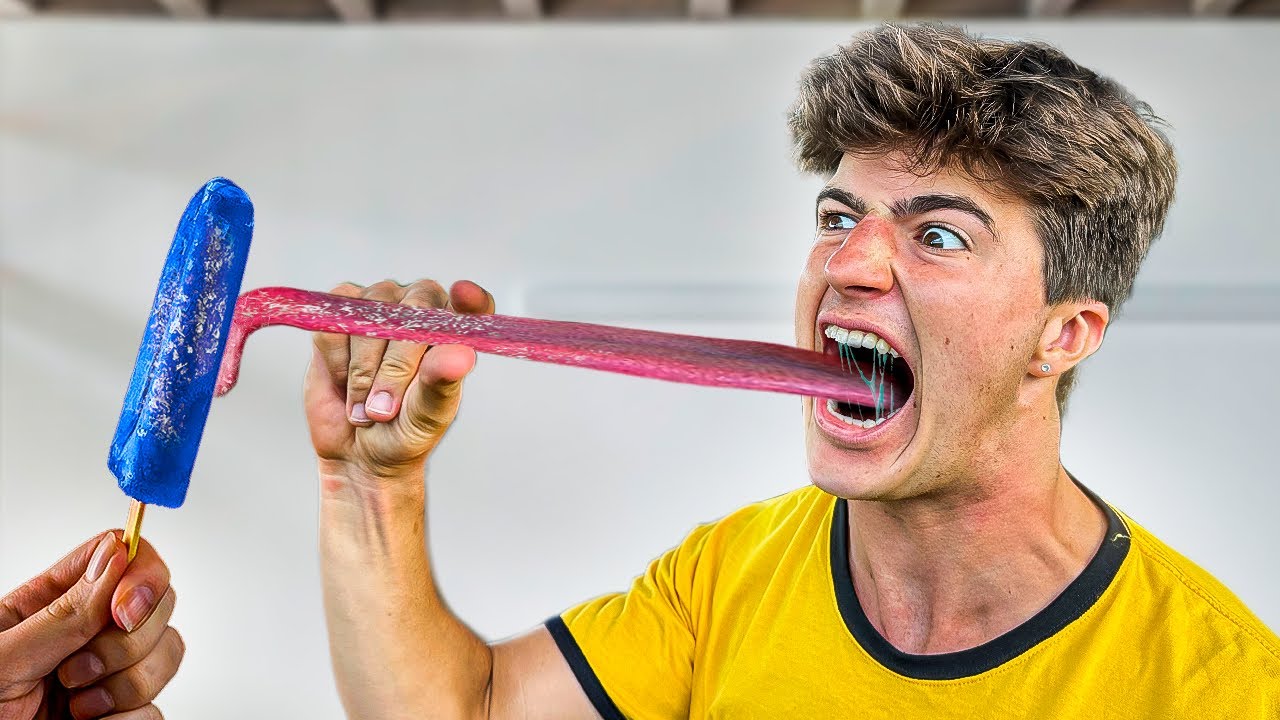 GUERRA DE PEGADINHAS!