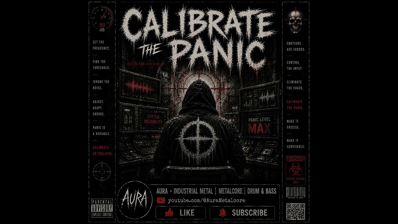 Watch Calibrate the Panic on YouTube Watch Calibrate the Panic on YouTube