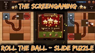 Roll the Ball® - slide puzzle New Android Gameplay screenshot 5