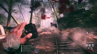 BATTLEFIELD 1 CONQUEST GAMEPLAY (NO COMMENTARY) [15]