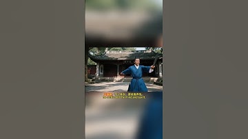 The Daoist Way: Martial Arts, Qi, and Spiritual Power#daoist # martial arts#kungfu  master#正能量