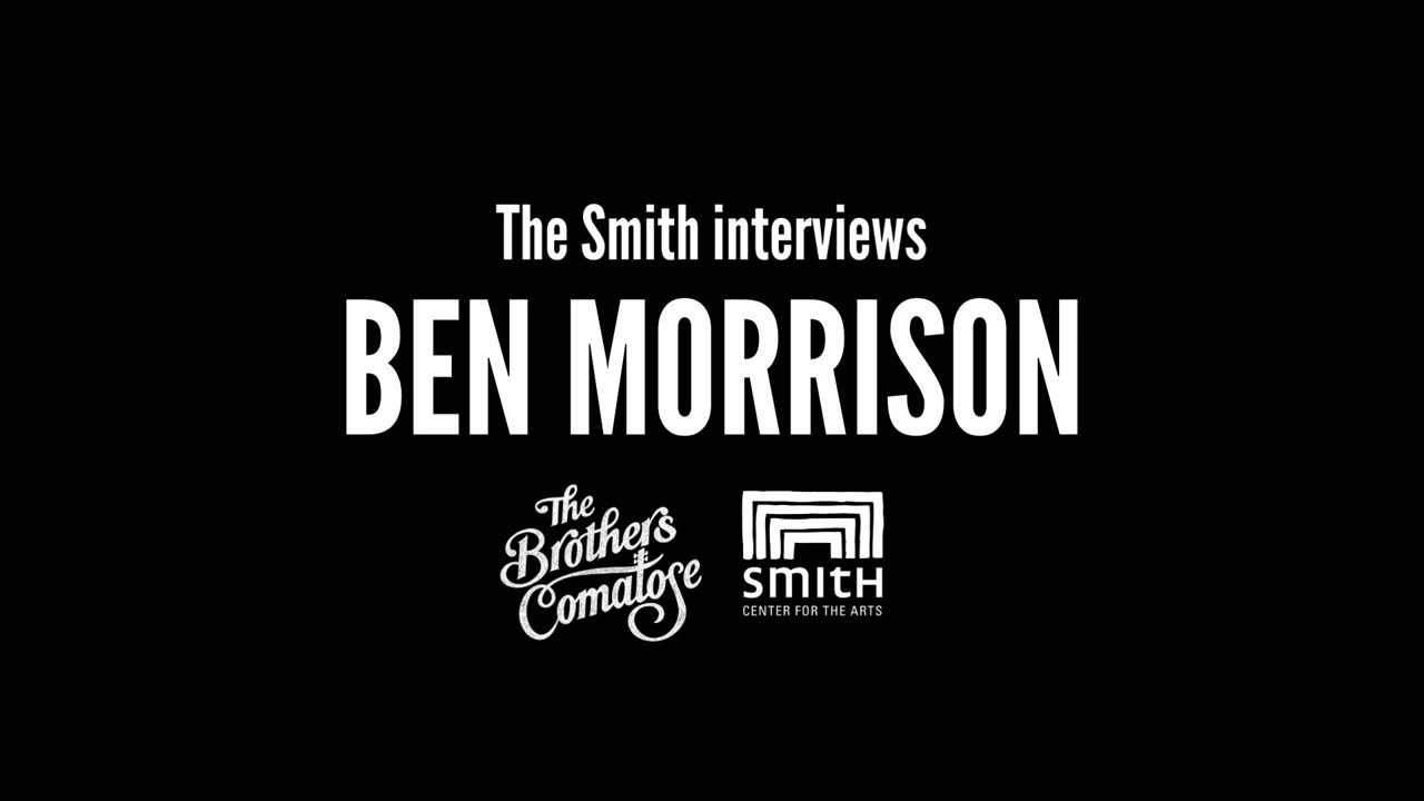 Interview with Ben Morrison, The Brothers Comatose Smith Opera Opera