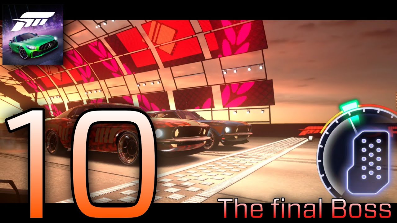 Forza Street (Android/iOS/Windows) Episode 3: Under the Hood - Part 4 - Event 6 - The final Boss.