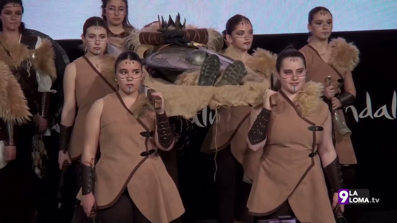 Eventos · Presentación de las XI Fiestas del Medievo de Sabiote en FITUR 2025 1 Eventos · Presentación de las XI Fiestas del Medievo de Sabiote en FITUR 2025