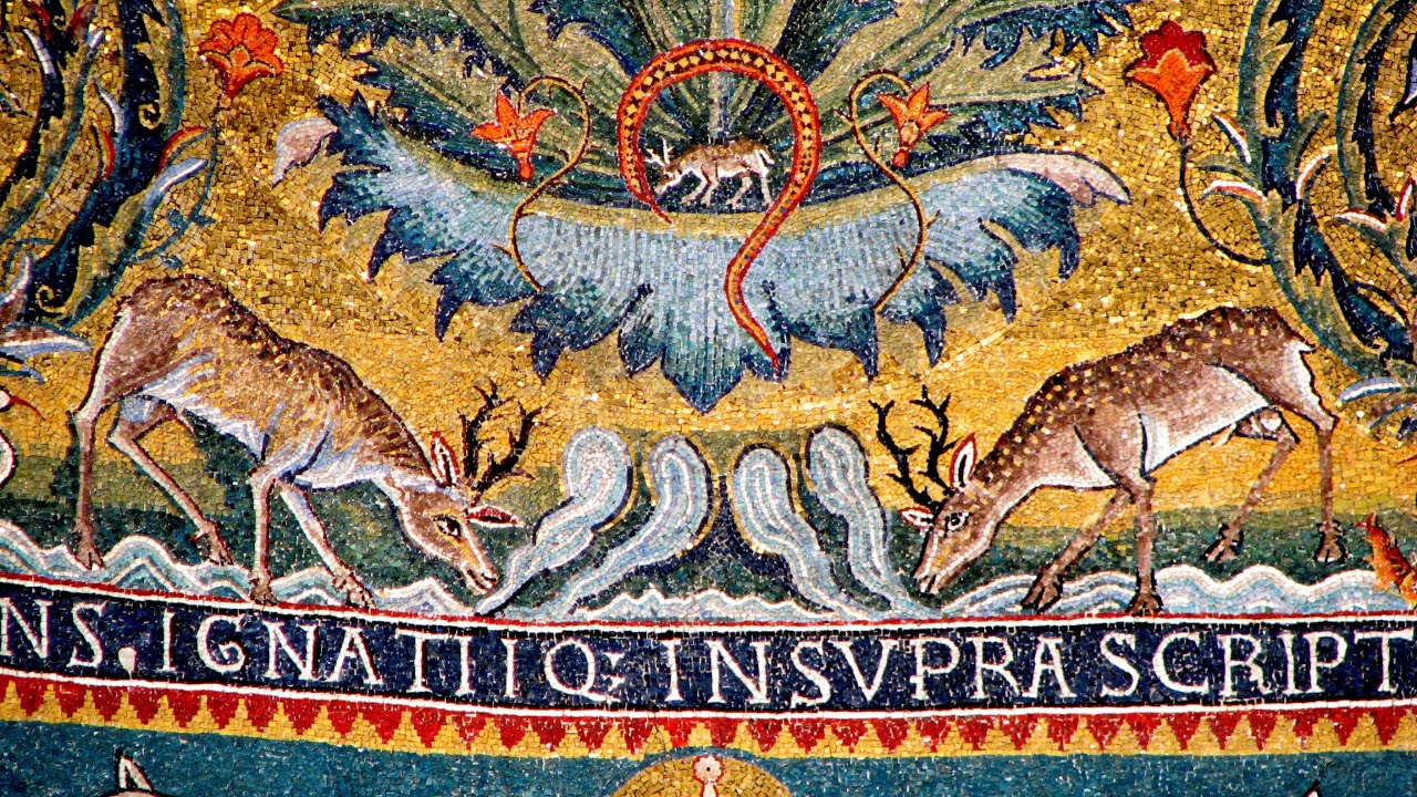 "Sicut Cervus", Alexander Levine // Ensemble Perspectives