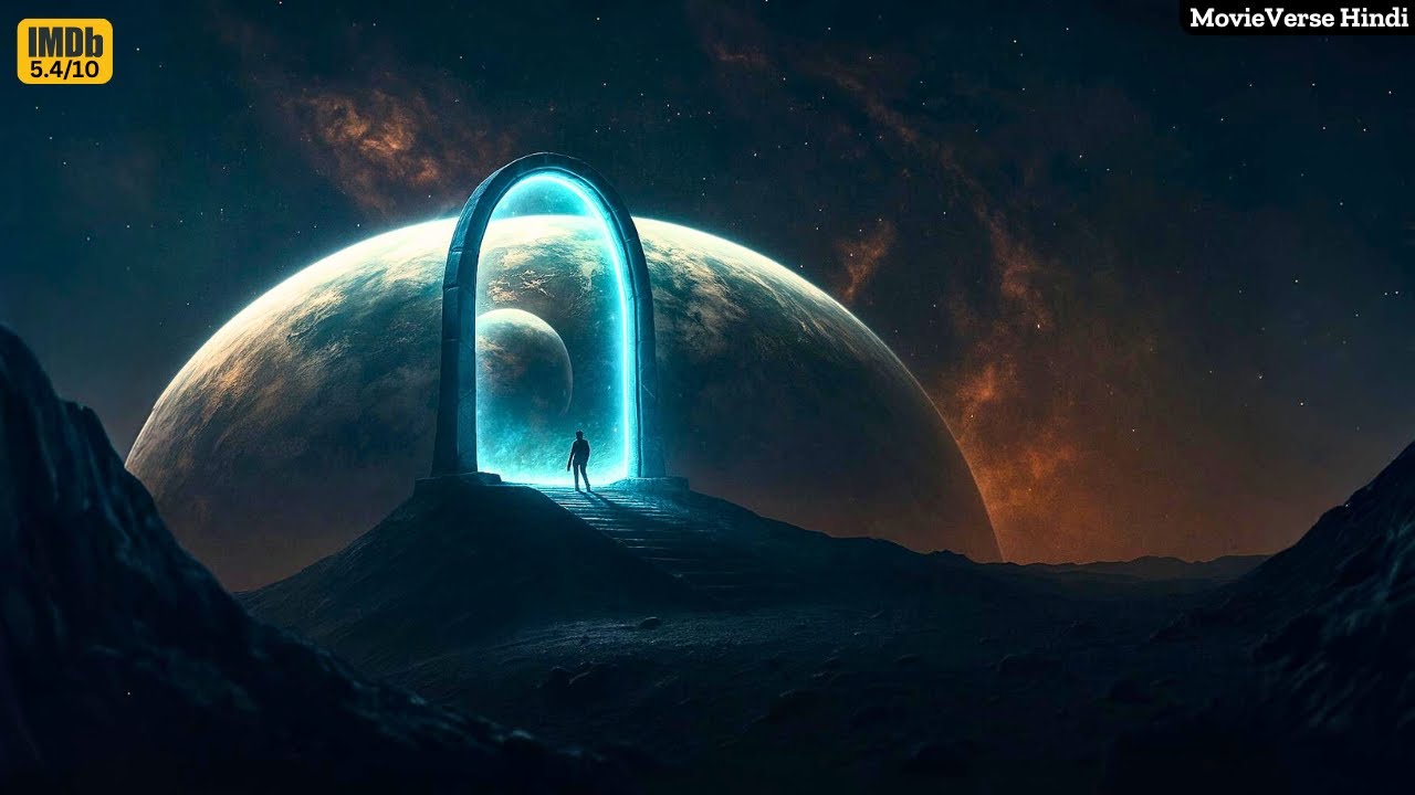 Parallel Universe Ka Portal Khol Diya Scientists Ne | The Gateway (2018) Explained in Hindi