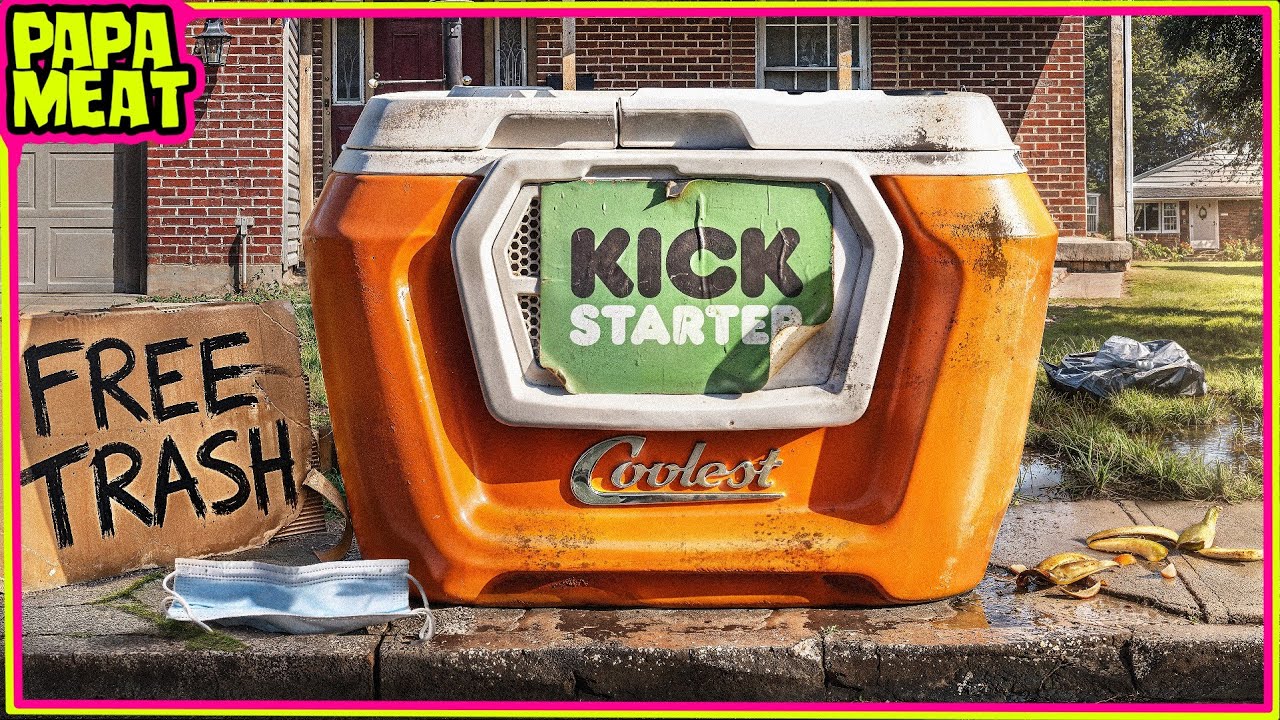 Kickstarter's Worst Products