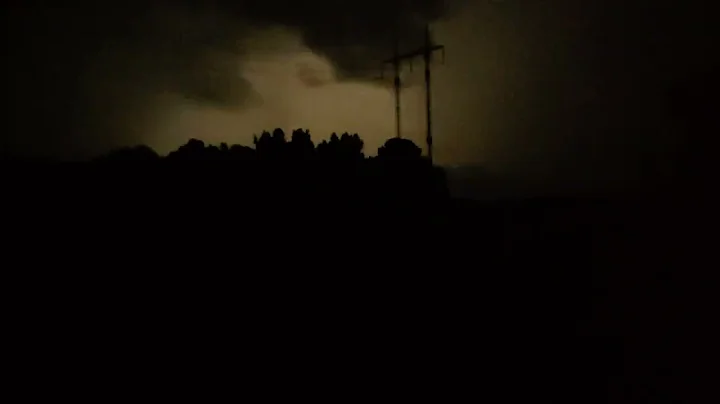 Thunderstorms