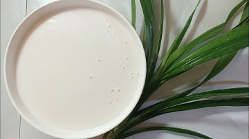 Cách nấu nước cốt dừa thơm ngon béo ngậy