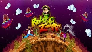 Rolling Zimro - Gameplay