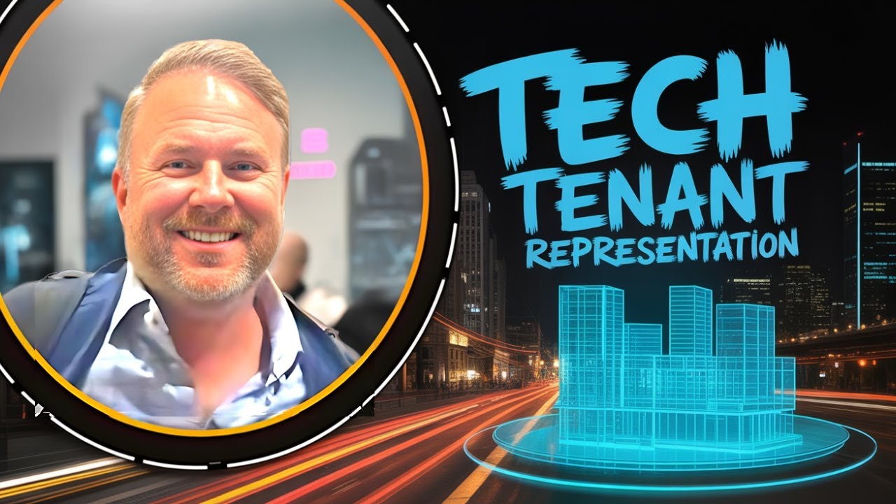 The Future of Real Estate: Tech-Driven Tenant Representation