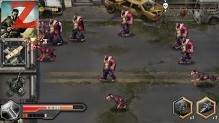 Defender Z (Android,ios) Gameplay - Walkthrough screenshot 2